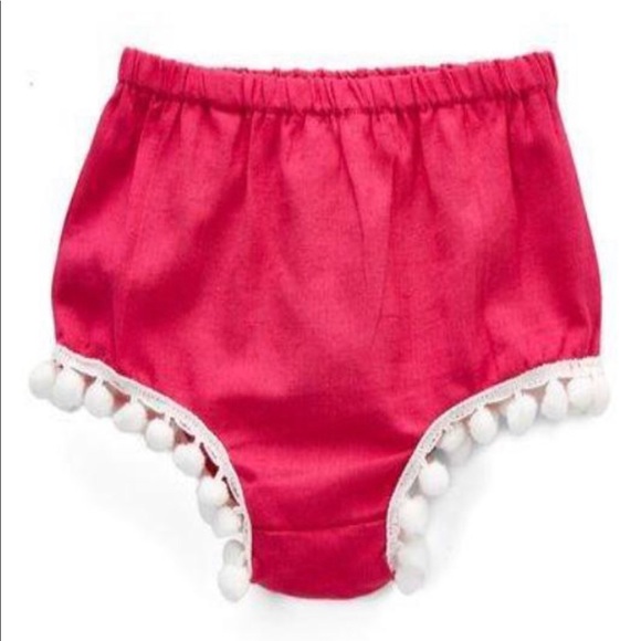 Pom Pom Bloomers - Picture 2 of 2